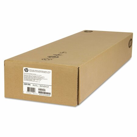 Hp Paper, Adhesive Poly, 36"x75 ft., PK2 C0F19A